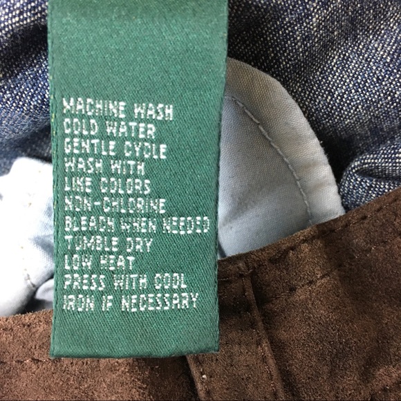 Y2K Boho Mid Rise Bootcut Jeans Western Style - Picture 7 of 7